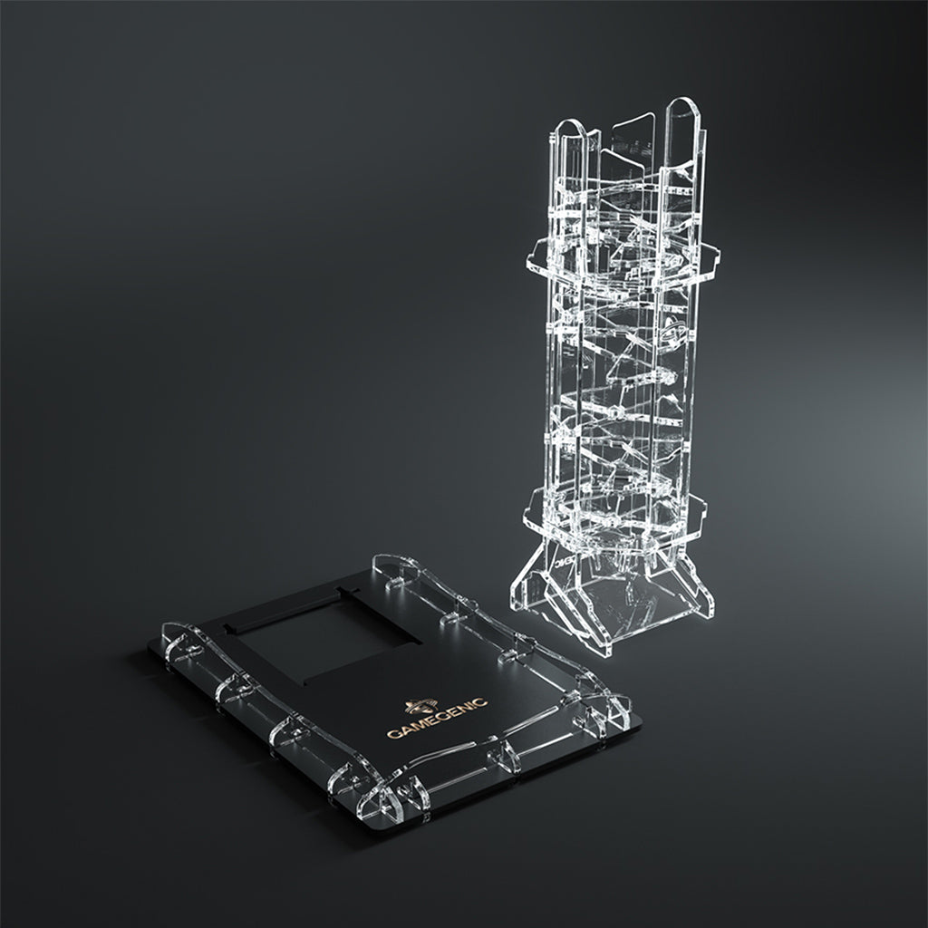 Gamegenic Crystal Twister | Anubis Games and Hobby