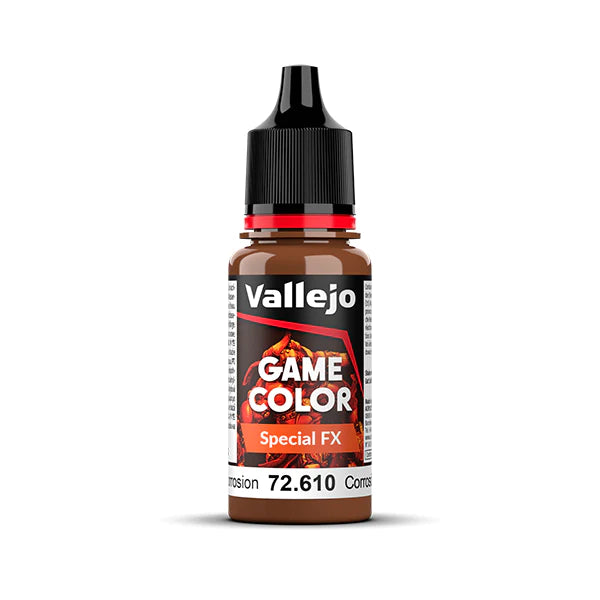 Galvanic Corrosion Special FX Vallejo | Anubis Games and Hobby