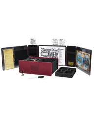 Dragon Shield Roleplaying Game Master Companion - Blood Red | Anubis Games and Hobby