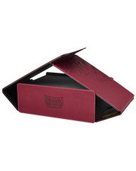 Dragon Shield Roleplaying Game Master Companion - Blood Red | Anubis Games and Hobby