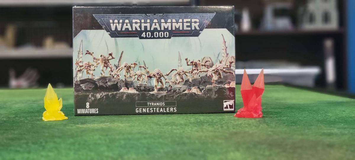 Tyranids Genestealers | Anubis Games and Hobby