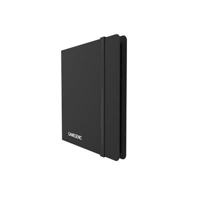 Gamegenic Casual Album 24 Pocket Black | Anubis Games and Hobby