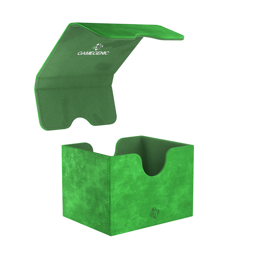 Gamegenic Sidekick 100+ XL Green | Anubis Games and Hobby