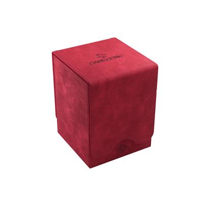 Gamegenic Squire 100+ XL Convertible Red | Anubis Games and Hobby