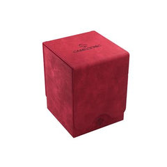 Gamegenic Squire 100+ XL Convertible Red | Anubis Games and Hobby