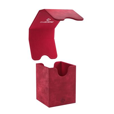 Gamegenic Squire 100+ XL Convertible Red | Anubis Games and Hobby