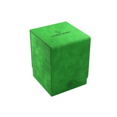 Gamegenic Squire 100+ XL Convertible Green | Anubis Games and Hobby