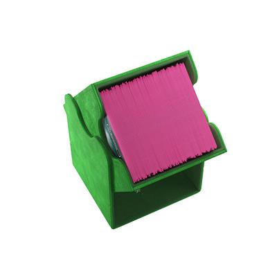 Gamegenic Squire 100+ XL Convertible Green | Anubis Games and Hobby