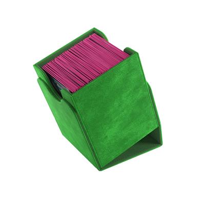 Gamegenic Squire 100+ XL Convertible Green | Anubis Games and Hobby