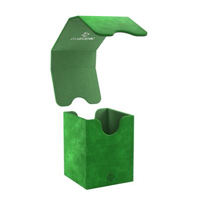 Gamegenic Squire 100+ XL Convertible Green | Anubis Games and Hobby