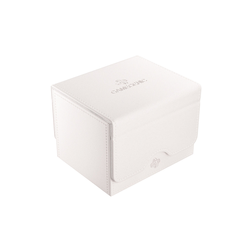 Gamegenic Sidekick 100+ XL White | Anubis Games and Hobby