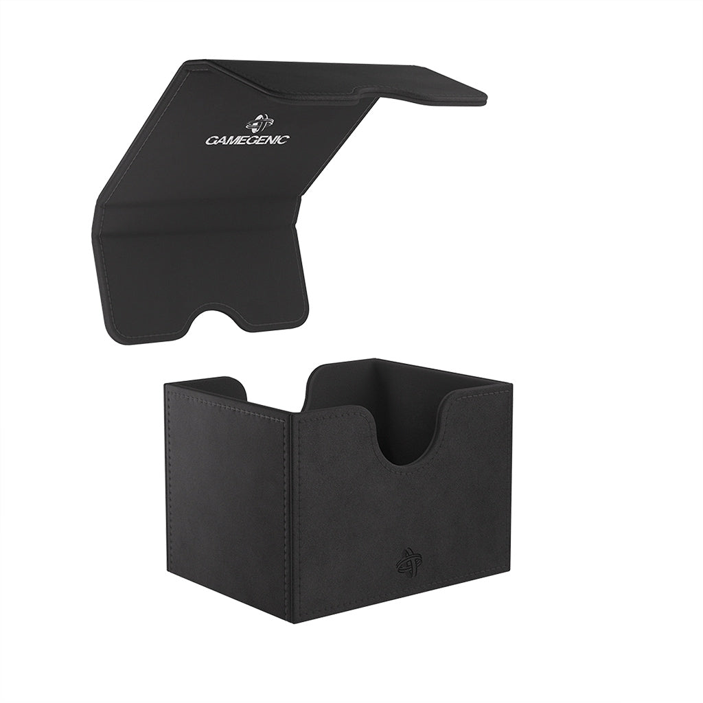 Gamegenic Sidekick 100+ XL Black | Anubis Games and Hobby