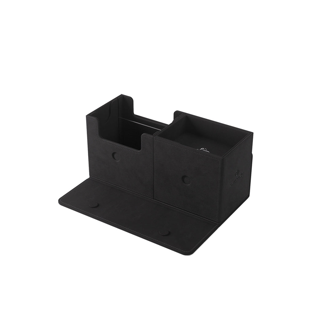 Gamegenic Academic 133+ XL - Black/Black | Anubis Games and Hobby