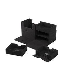 Gamegenic Academic 133+ XL - Black/Black | Anubis Games and Hobby