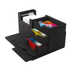 Gamegenic Academic 133+ XL - Black/Black | Anubis Games and Hobby