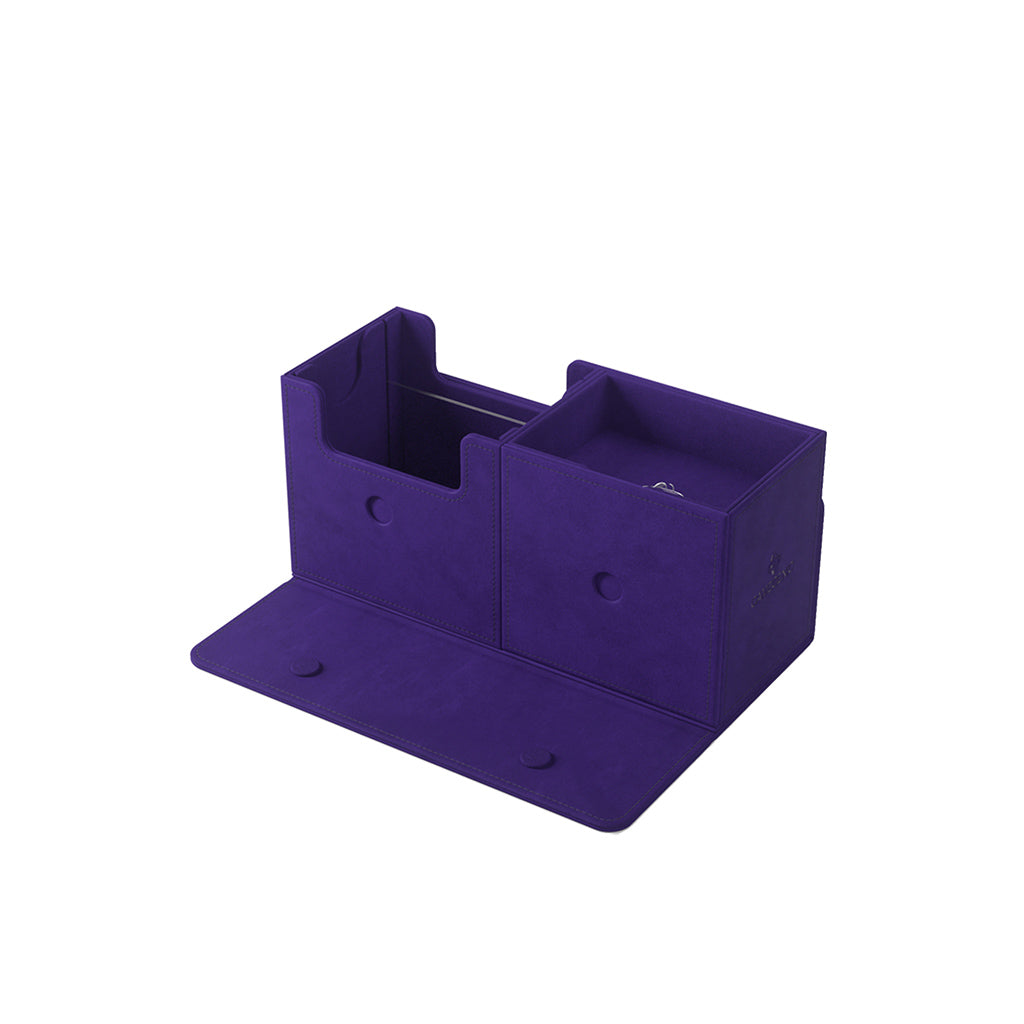 Gamegenic Academic 133+ XL - Purple/Purple | Anubis Games and Hobby