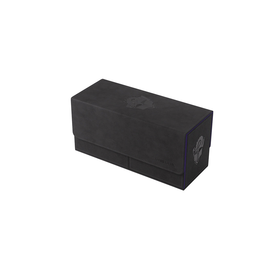 Gamegenic Academic 133+ XL - Black/Purple | Anubis Games and Hobby