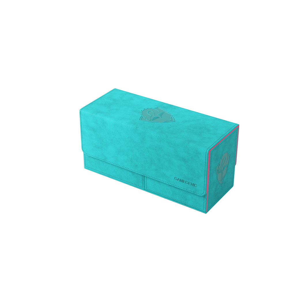 Gamegenic Academic 133+ XL - Teal/Pink | Anubis Games and Hobby