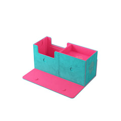 Gamegenic Academic 133+ XL - Teal/Pink | Anubis Games and Hobby