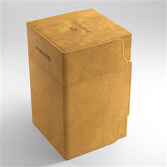 Gamegenic Watchtower 100+ XL Sand | Anubis Games and Hobby