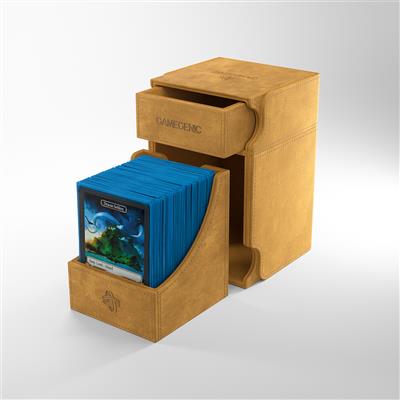 Gamegenic Watchtower 100+ XL Sand | Anubis Games and Hobby