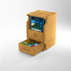 Gamegenic Watchtower 100+ XL Sand | Anubis Games and Hobby