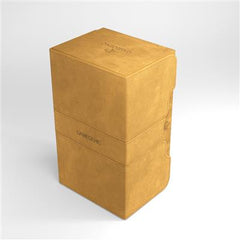 Gamegenic Stronghold 200+ XL Sand | Anubis Games and Hobby