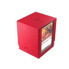 Gamegenic Squire 100+ XL Convertible Red | Anubis Games and Hobby