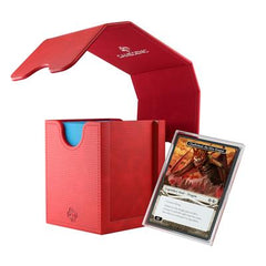 Gamegenic Squire 100+ XL Convertible Red | Anubis Games and Hobby