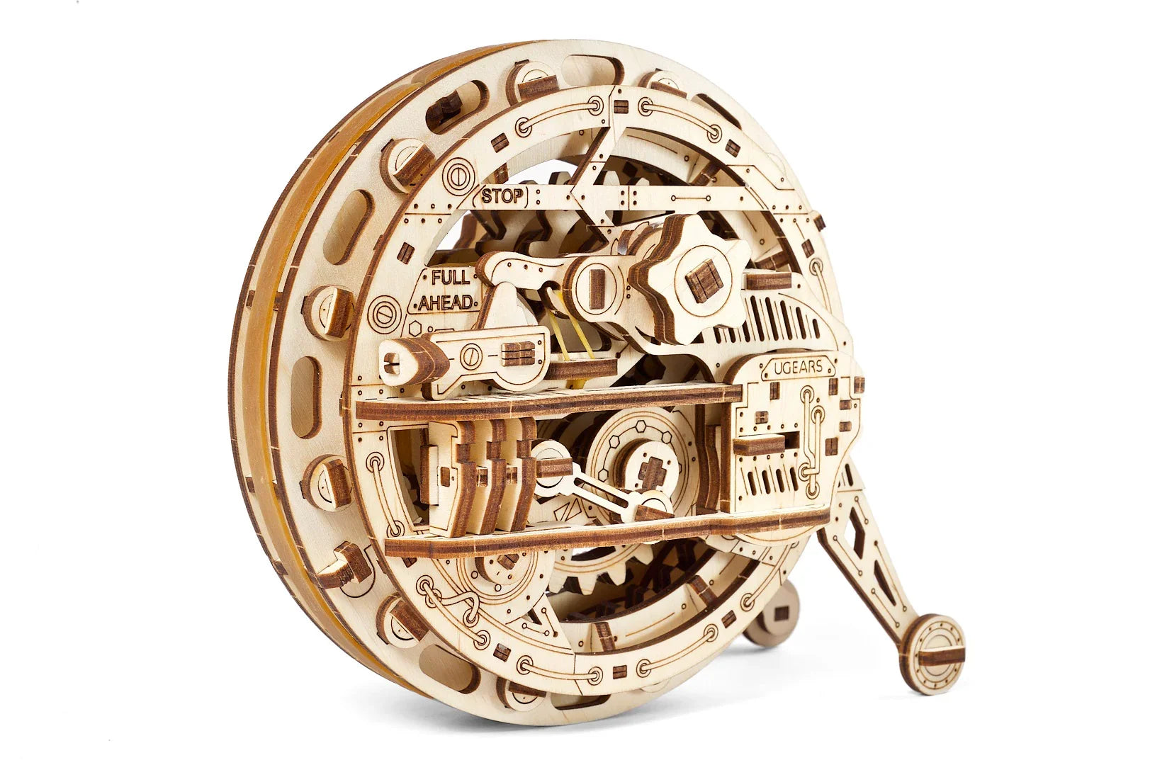 Monowheel Model Kit | Anubis Games and Hobby