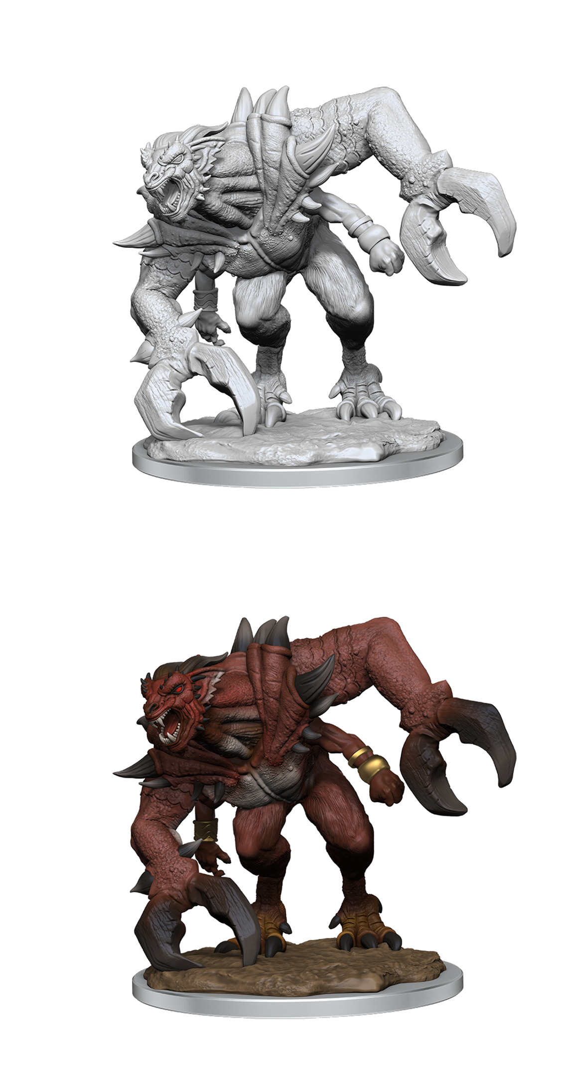 Glabrezu | Anubis Games and Hobby