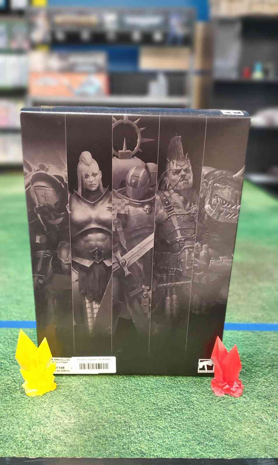 Lumineth Realm-Lords - Archmage Teclis | Anubis Games and Hobby