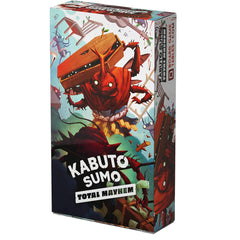 Kabuto Sumo: Total Mayhem Expansion | Anubis Games and Hobby