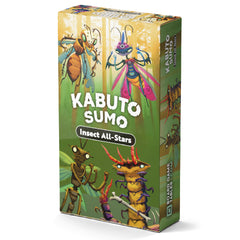 Kabuto Sumo: Insect All-Stars Expansion | Anubis Games and Hobby