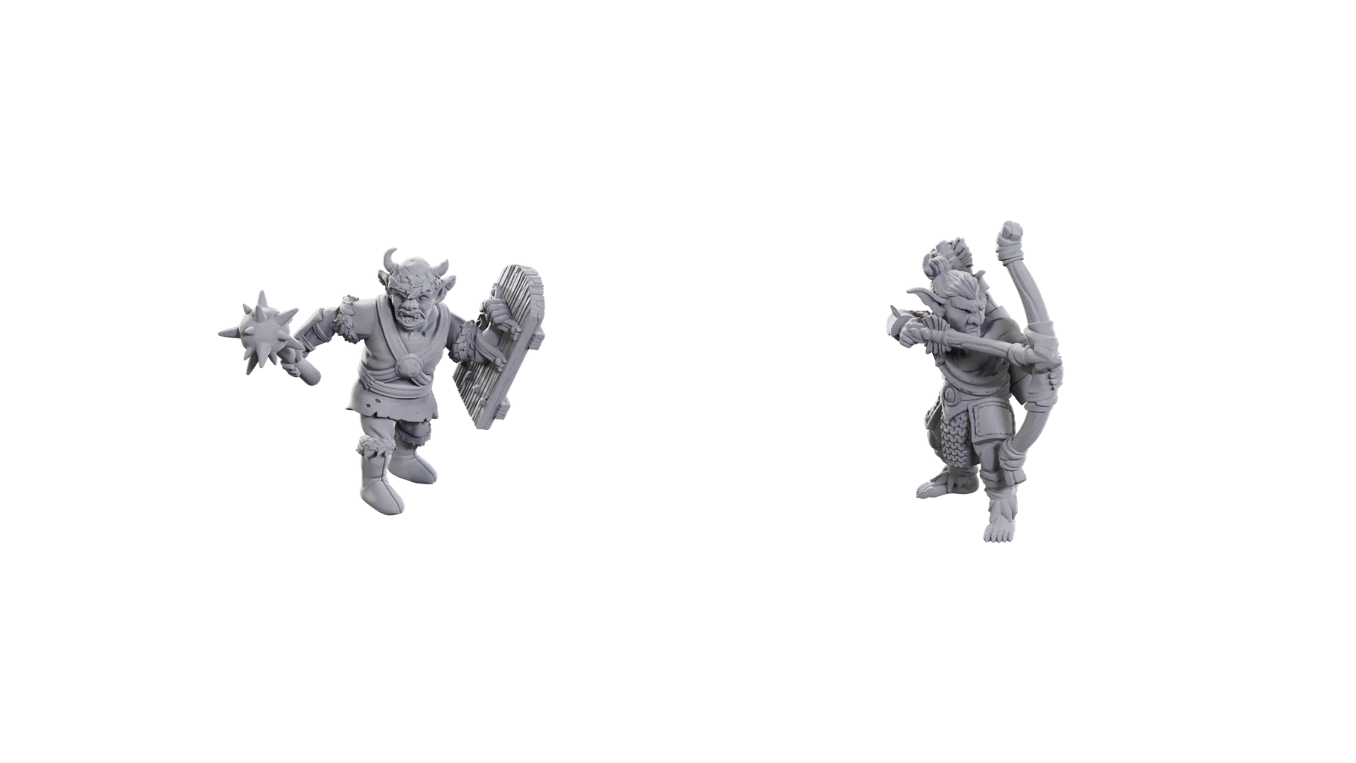 D&D 50th Anniversary Miniatures - Goblins | Anubis Games and Hobby