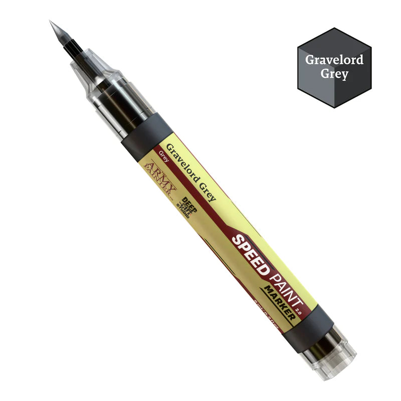 Speedpaint Marker: Gravelord Grey | Anubis Games and Hobby