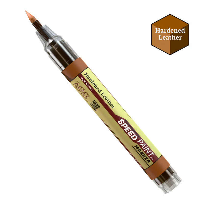 Speedpaint Marker: Hardened Leather | Anubis Games and Hobby