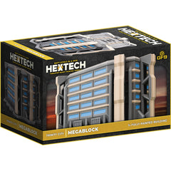 Hextech:Trinity City - Megablock | Anubis Games and Hobby