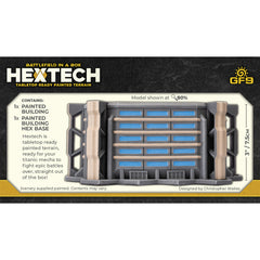 Hextech:Trinity City - Megablock | Anubis Games and Hobby