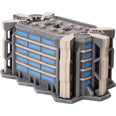 Hextech:Trinity City - Megablock | Anubis Games and Hobby