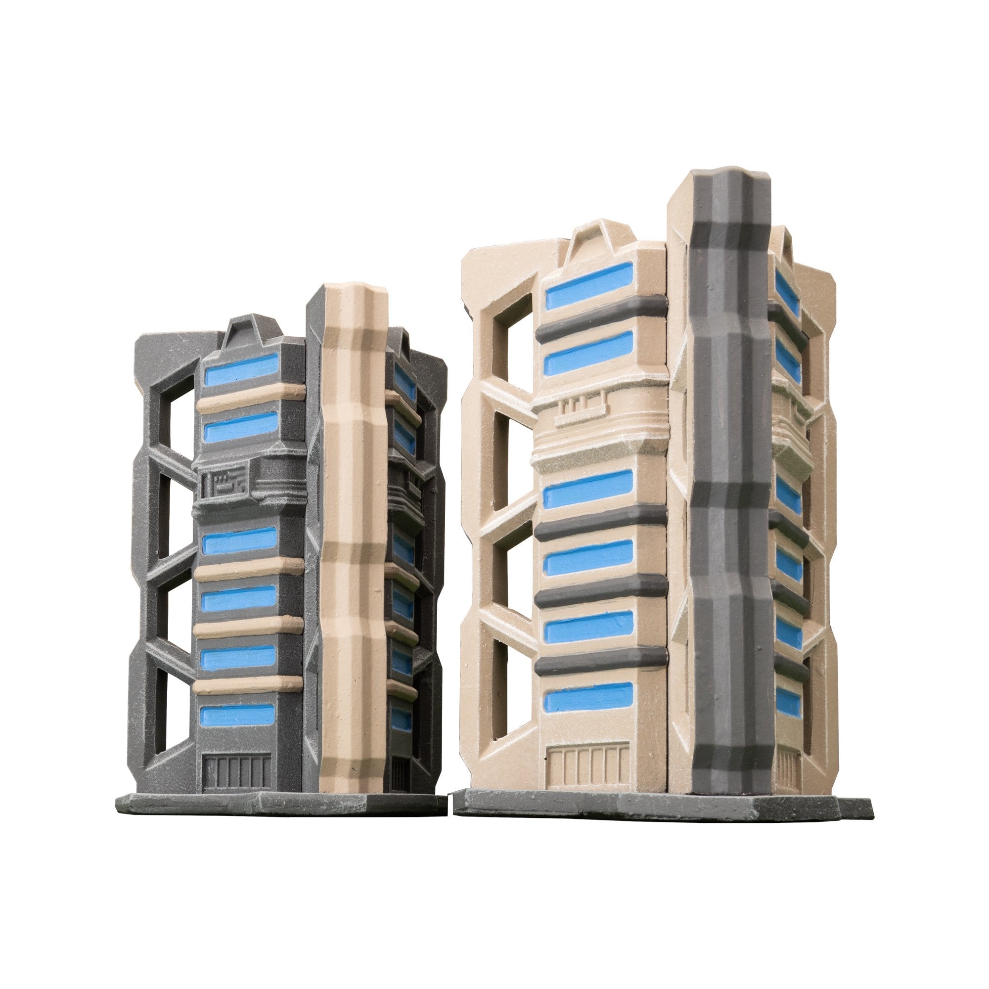 Hextech:Trinity City - Tri-Tower | Anubis Games and Hobby