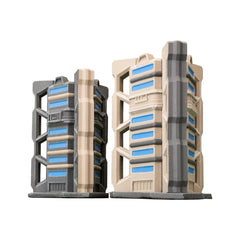 Hextech:Trinity City - Tri-Tower | Anubis Games and Hobby