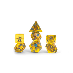 Bells Hells Dice Set - Fresh Cut Grass | Anubis Games and Hobby
