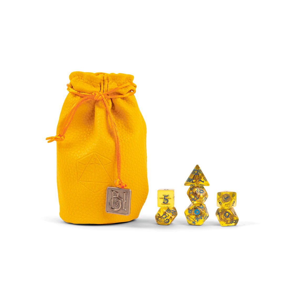 Bells Hells Dice Set - Fresh Cut Grass | Anubis Games and Hobby