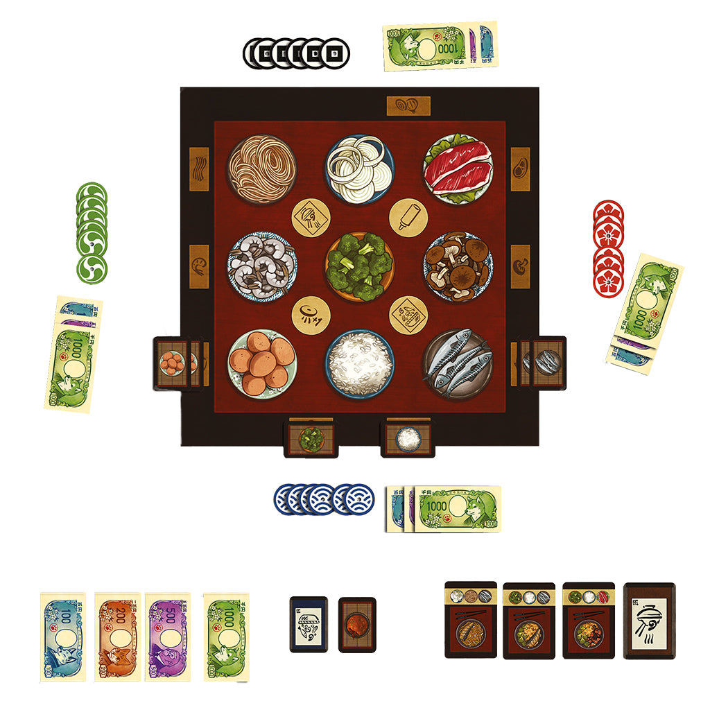 Hibachi | Anubis Games and Hobby
