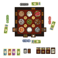 Hibachi | Anubis Games and Hobby
