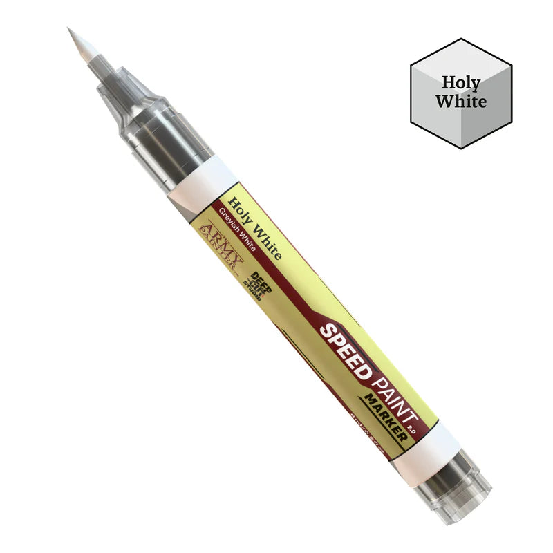 Speedpaint Marker: Holy White | Anubis Games and Hobby