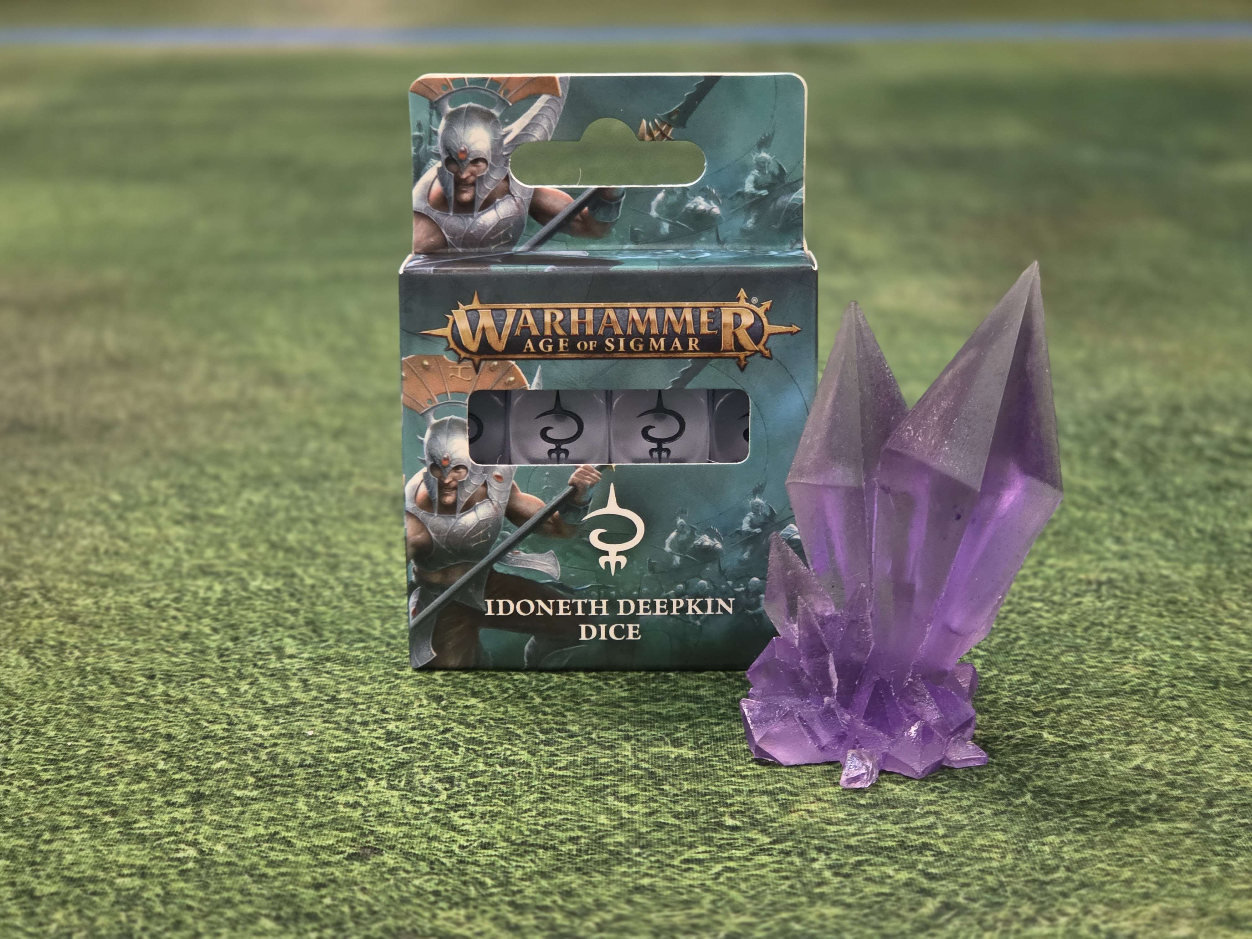 Idoneth Deepkin - Dice | Anubis Games and Hobby
