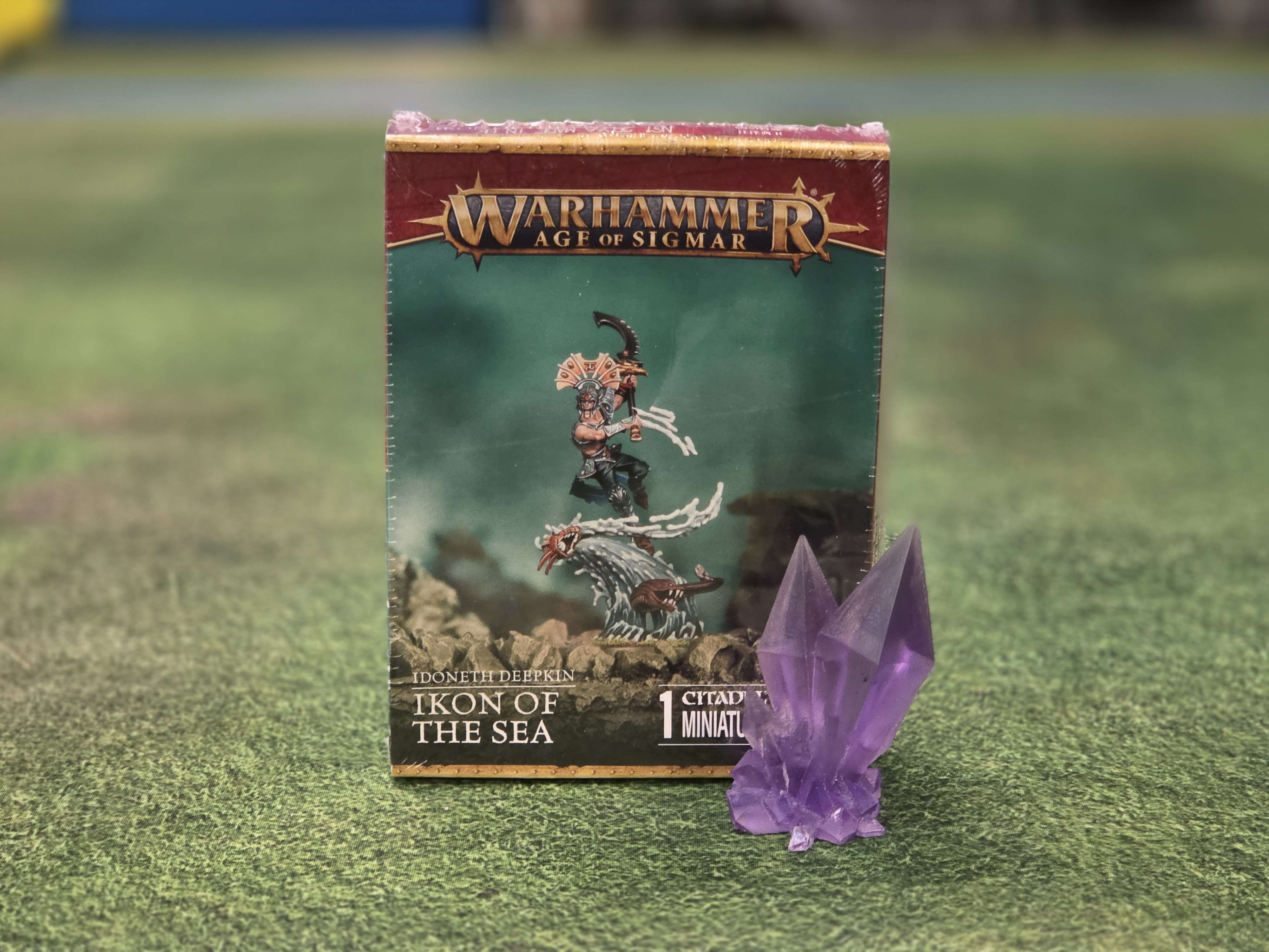 Idoneth Deepkin - Ikon of the Sea | Anubis Games and Hobby