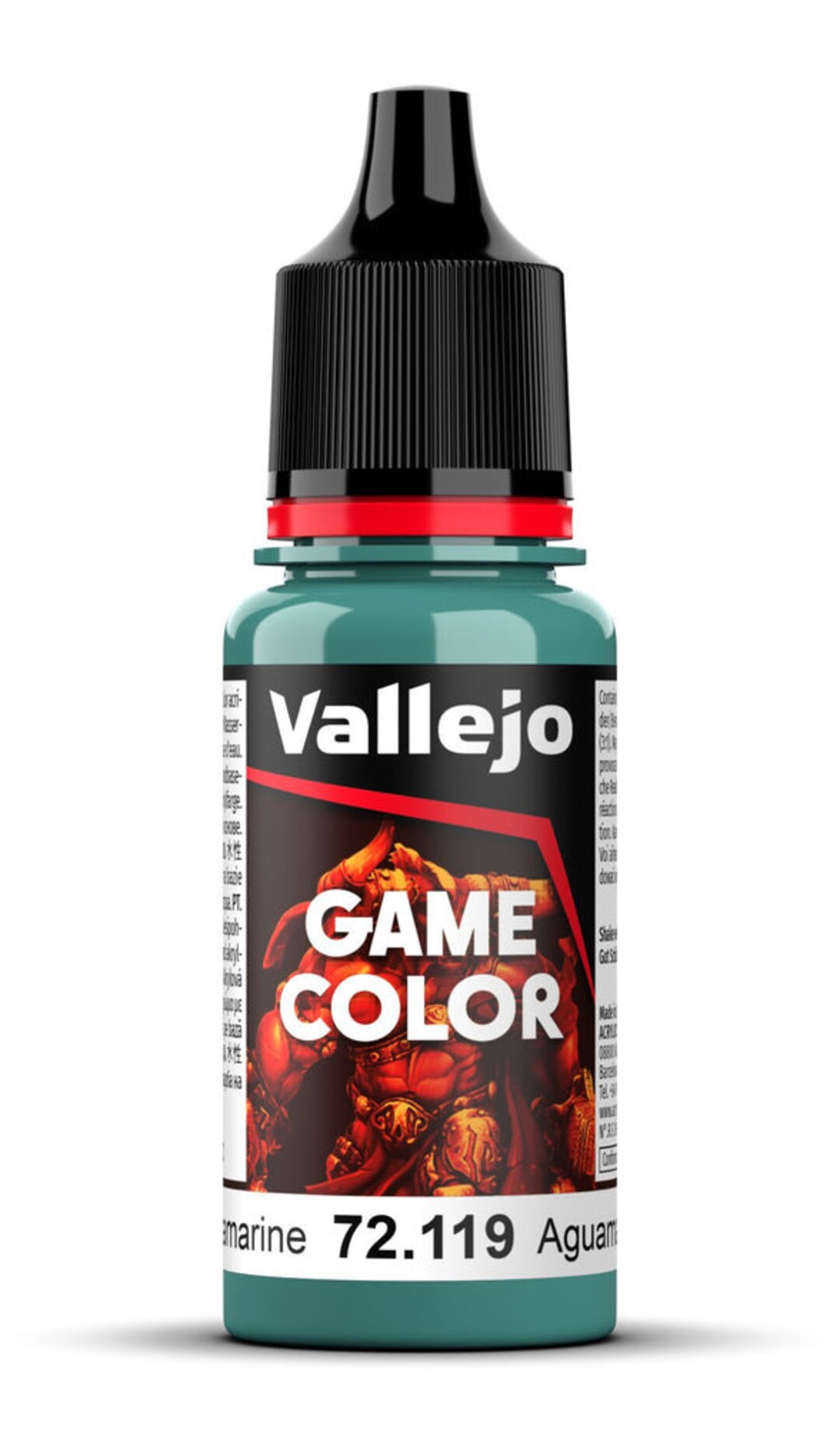 Aquamarine Vallejo | Anubis Games and Hobby